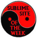 Sublime site of the week